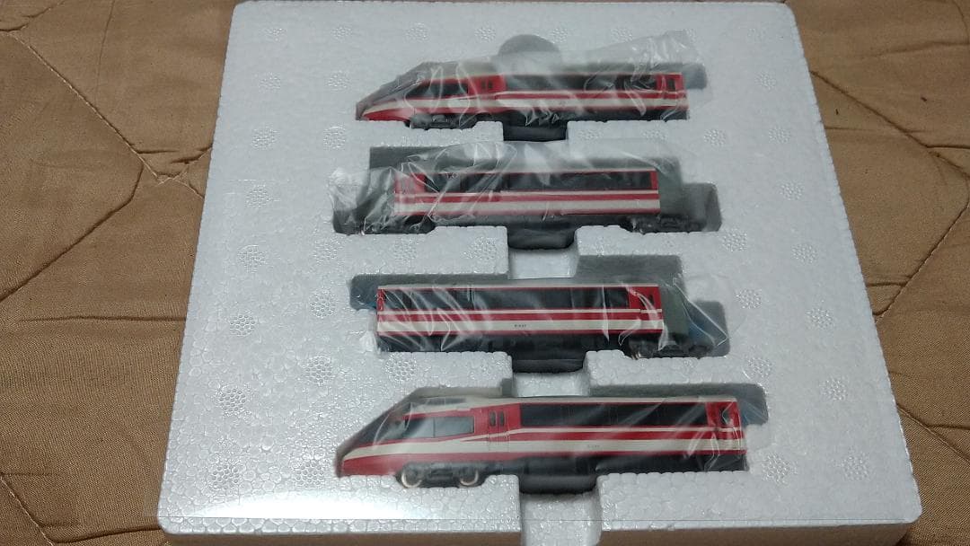 TOMIX 長野電鉄 ゆけむり 1000系 2セット 98290 98599