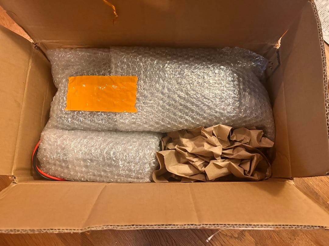 菊原　後付け電動自転車化フロントホイールモーターキット+36v20Ahバッ