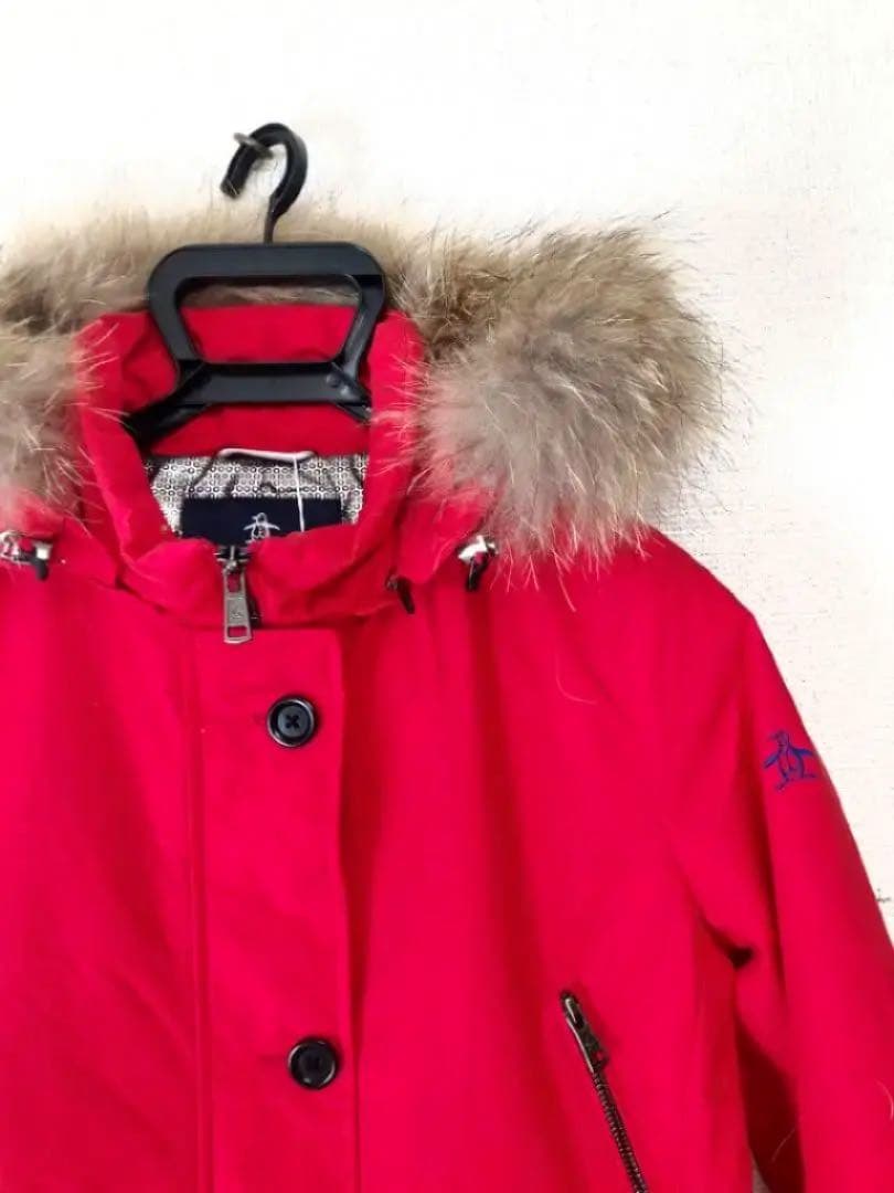 【定価9.3万】マンシングウェア ジャケット サーモ機能 L