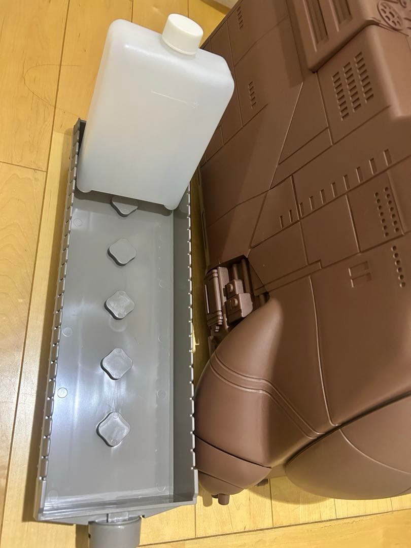 ★非売品レア　スターウォーズ バトルドロイド缶クーラーボックスPEPSIコラボ品