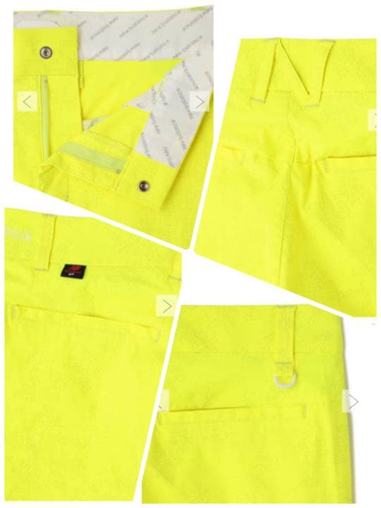 【新品タグ付き】ニューバランスゴルフ　2点セット　パンツ　ハイネック