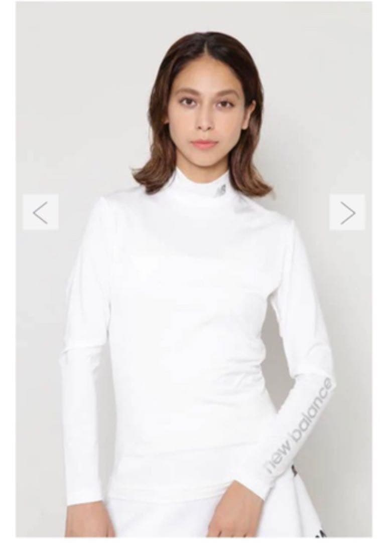 【新品タグ付き】ニューバランスゴルフ　2点セット　パンツ　ハイネック