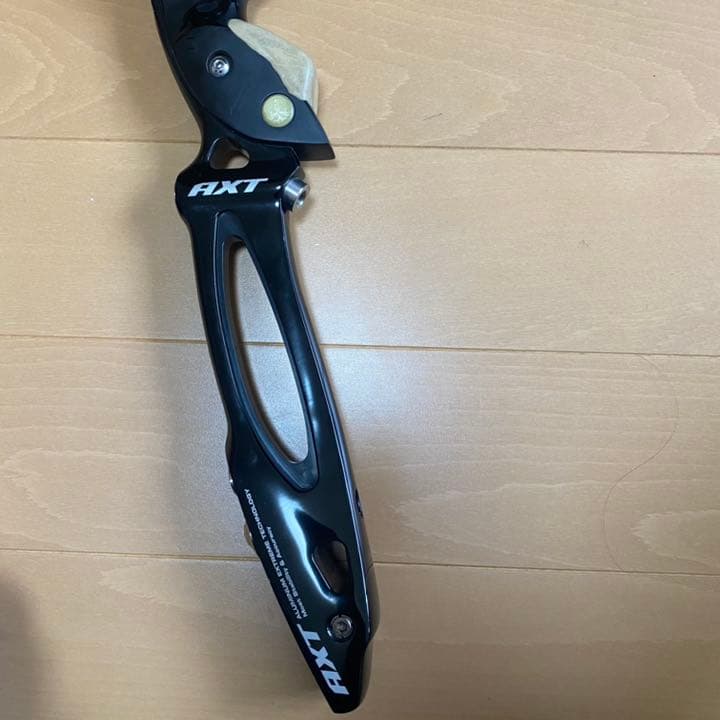 SHIBUYA サイト、プランジャー　INNO AXTハンドル H25 左打ち用