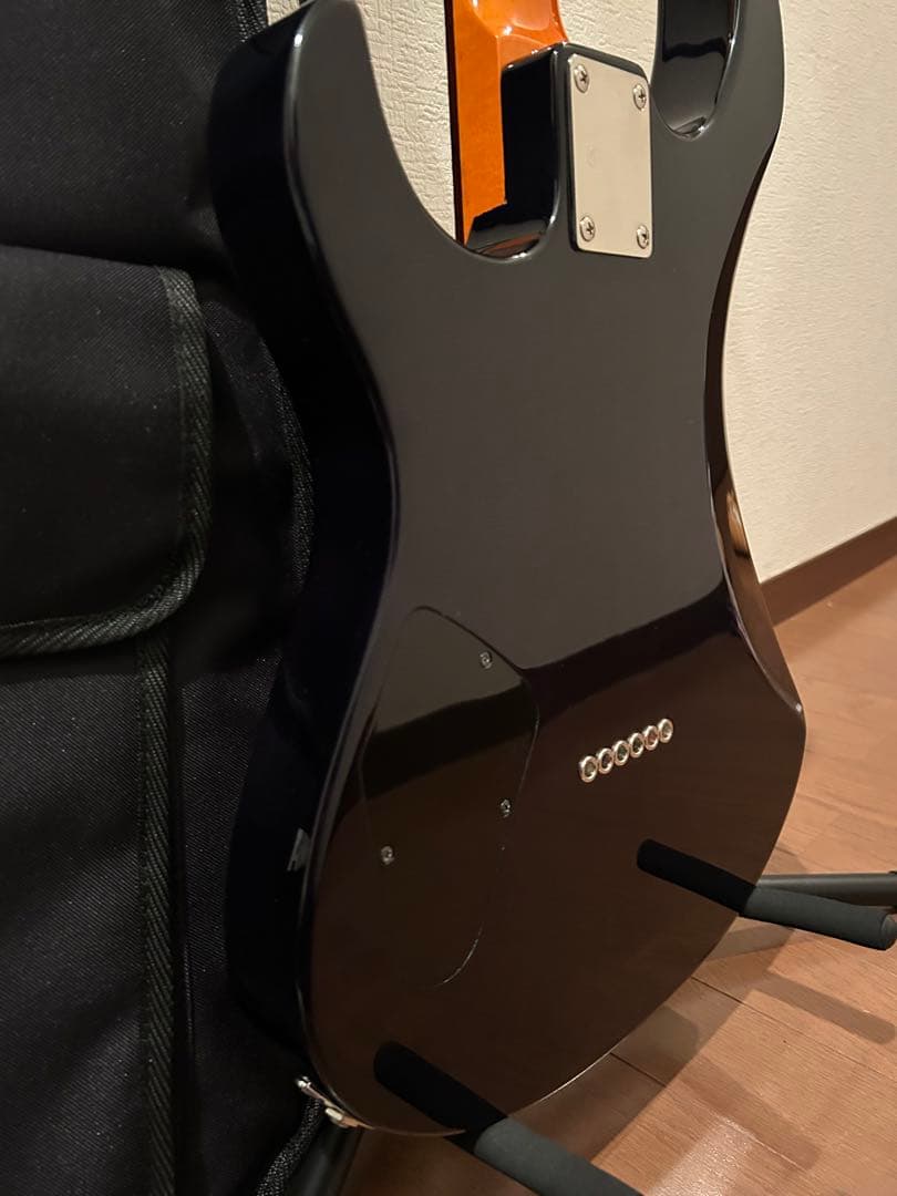 YAMAHAパシフィカ611HFM 純正ソフトケース、説明書、保証書等付属