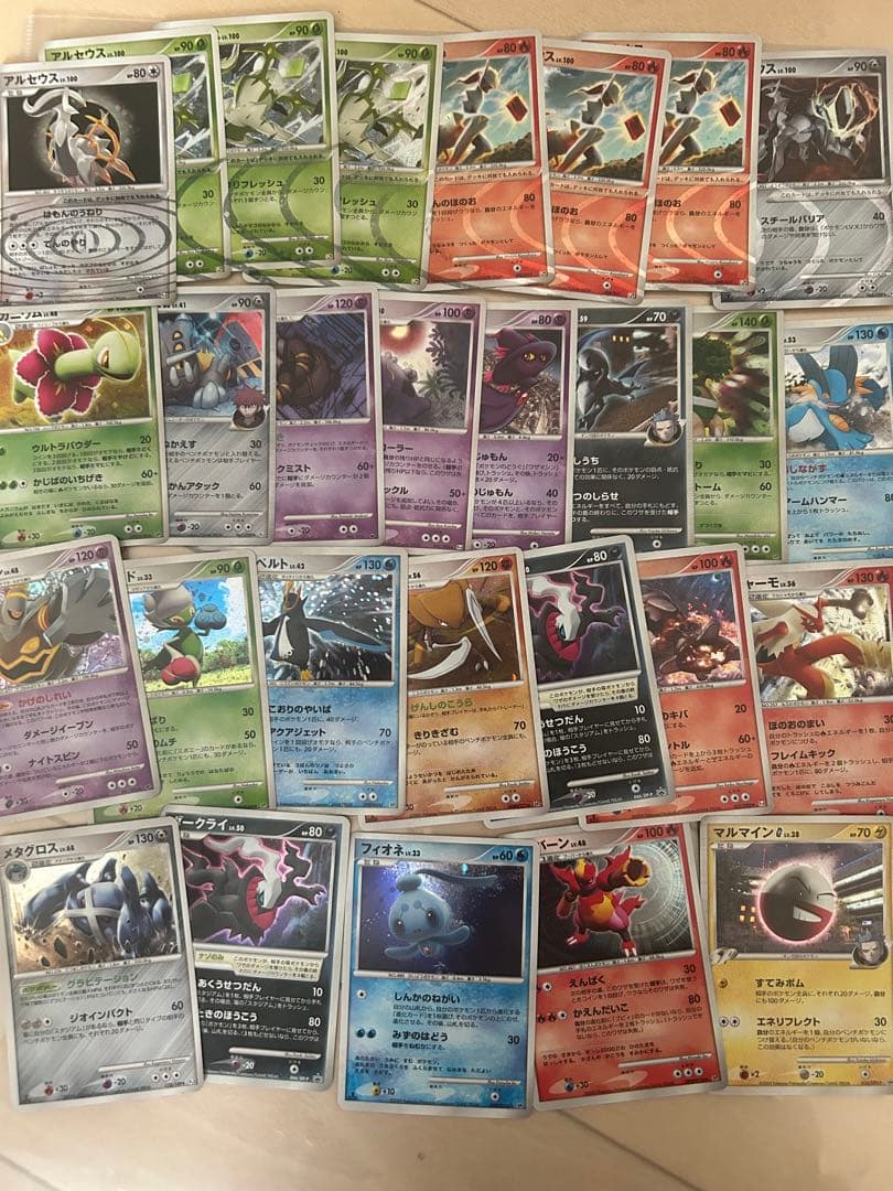 ポケモンカード　セット コレクション　引退品 ミュウツースター　デルタ種　など