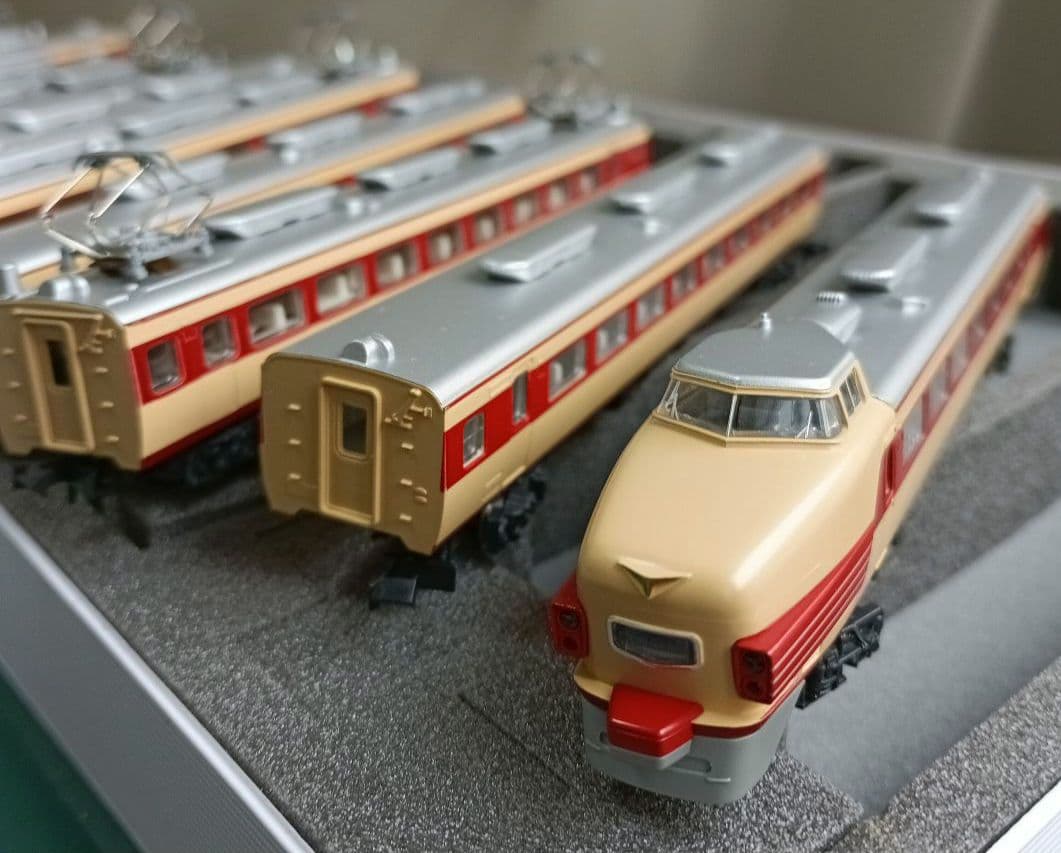 KATO Nゲージ181系　10両セット