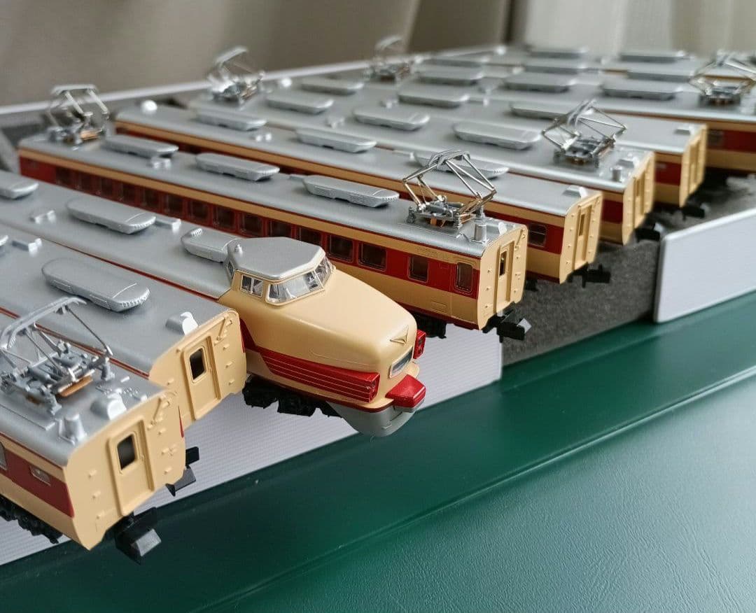 KATO Nゲージ181系　10両セット