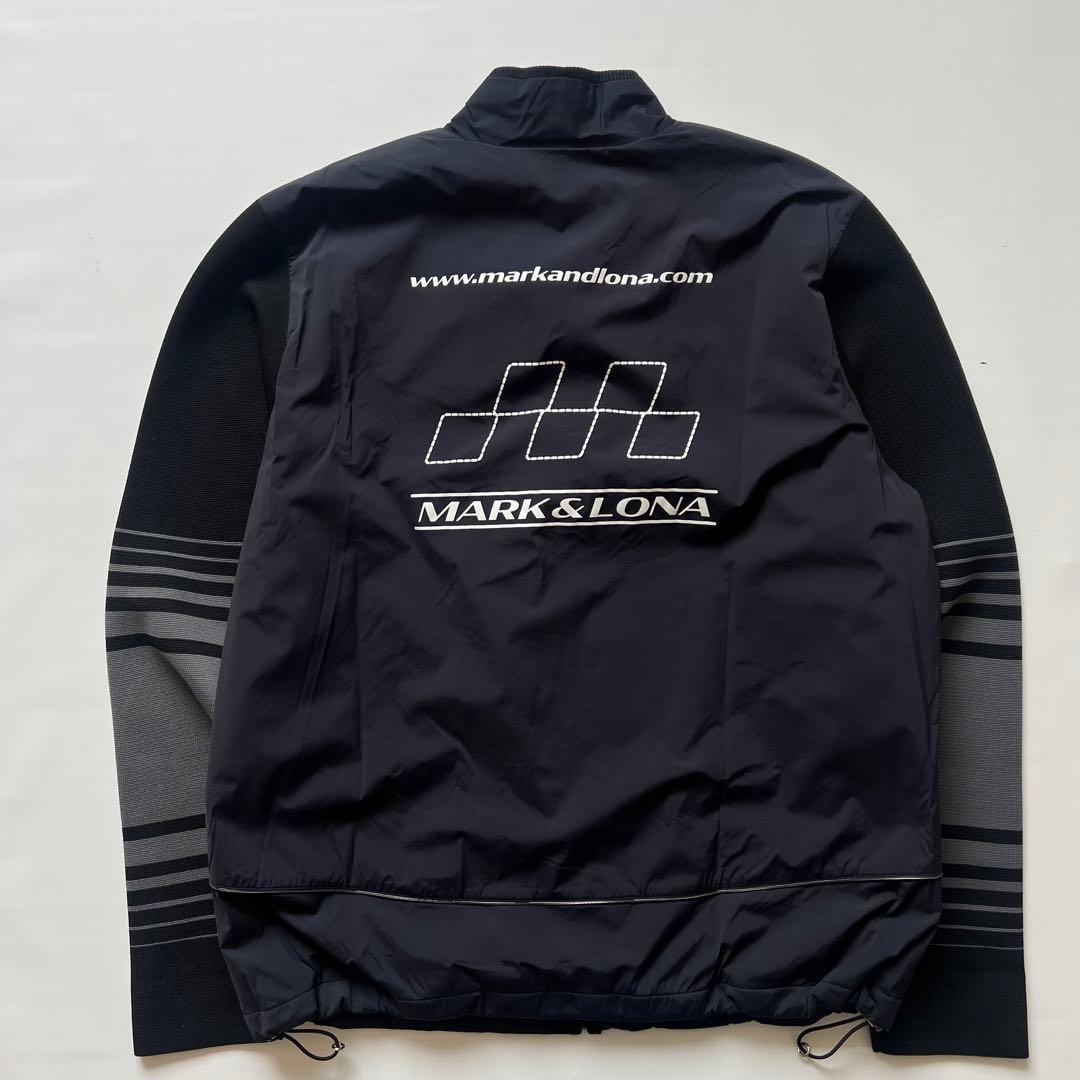 MARK&LONA マークアンドロナ　セットアップ　現行　メンズ　ゴルフ　L