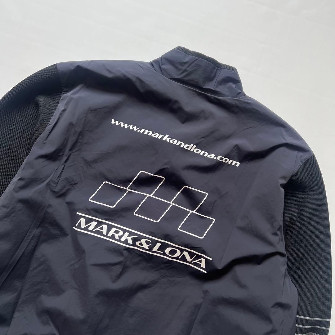 MARK&LONA マークアンドロナ　セットアップ　現行　メンズ　ゴルフ　L