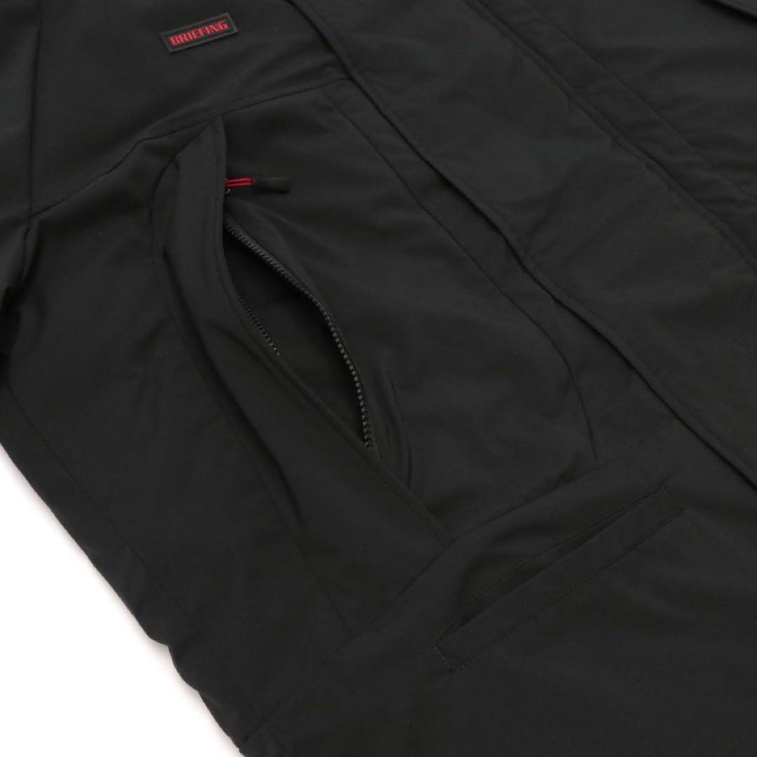 定価71500円❗️新品未使用ブリーフィング ゴルフ ダウンコート　タイオン