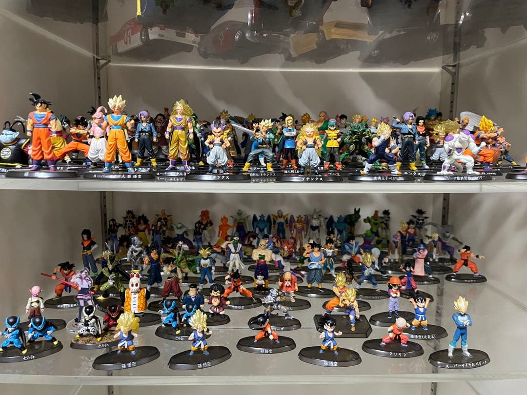 ドラゴンボール フィギュア コレクションその他⑩