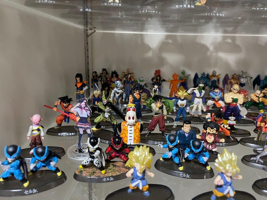 ドラゴンボール フィギュア コレクションその他⑩