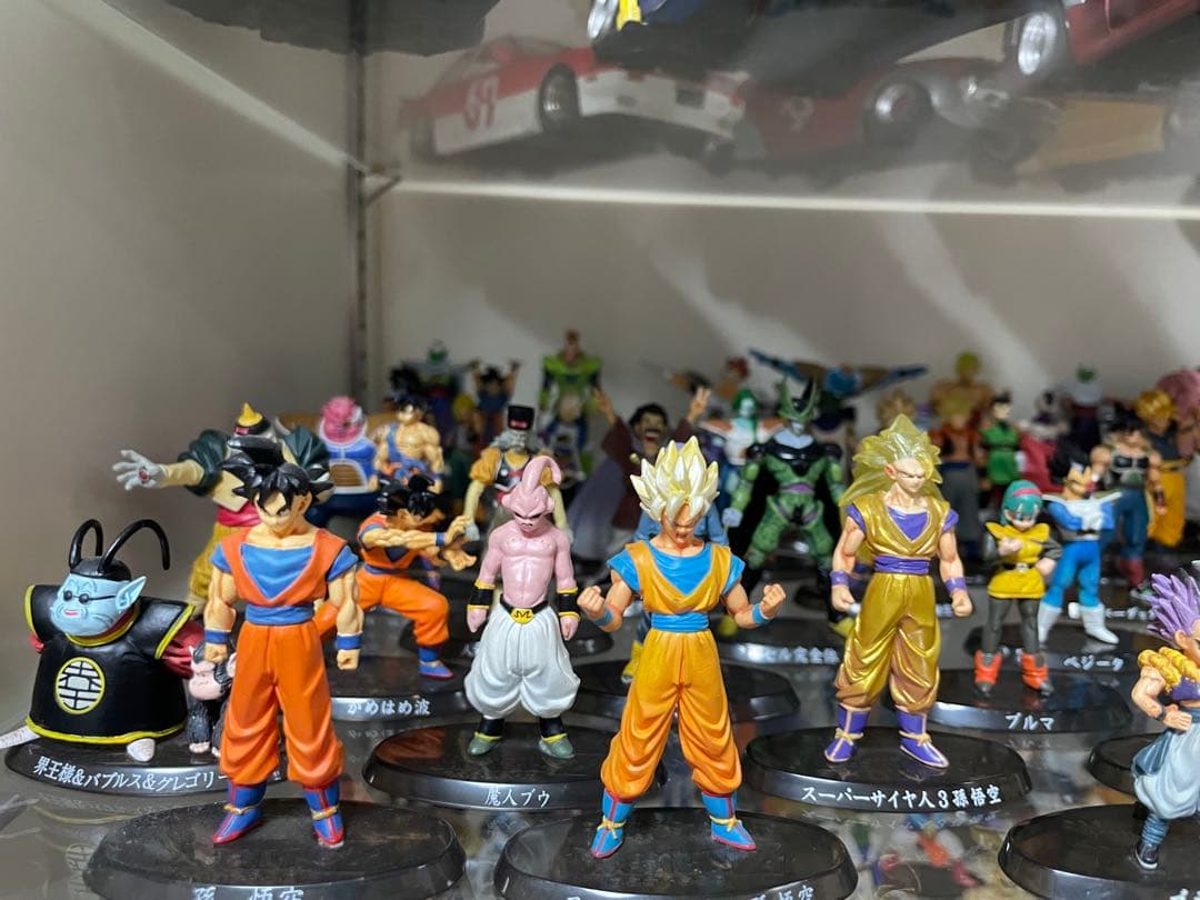 ドラゴンボール フィギュア コレクションその他⑩