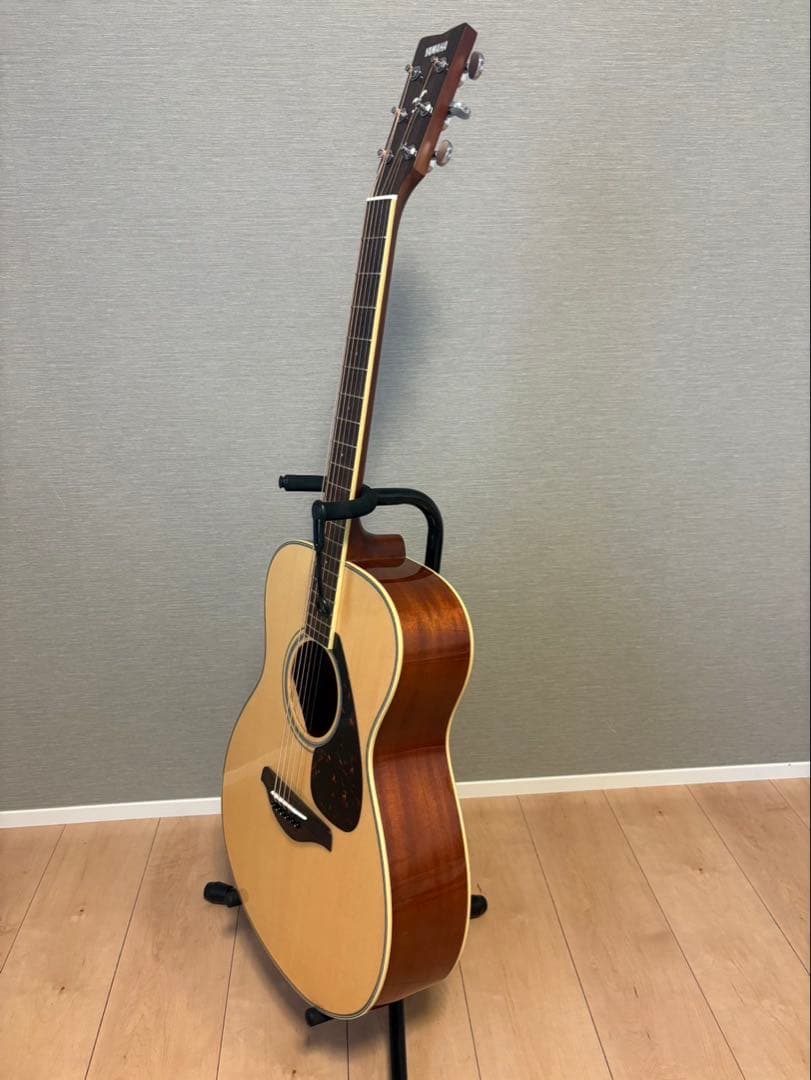 Yamaha FS820 アコースティックギター 6弦 ナチュラル