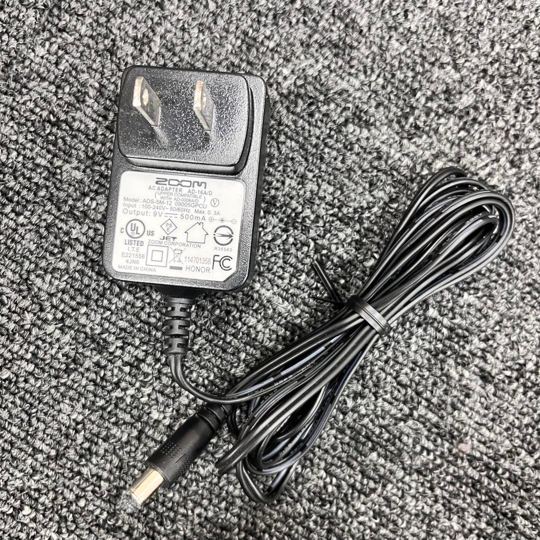 【10695】 ZOOM G5 マルチエフェクター