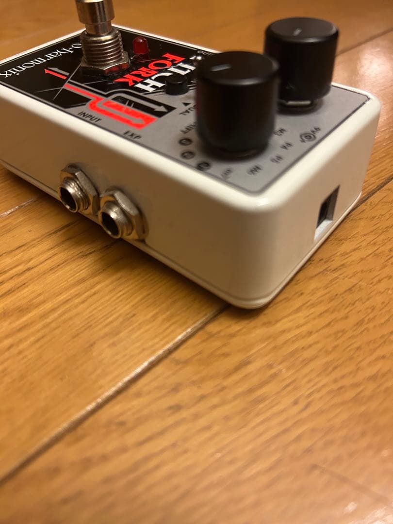 Electro-Harmonix Pitch Fork ピッチシフター