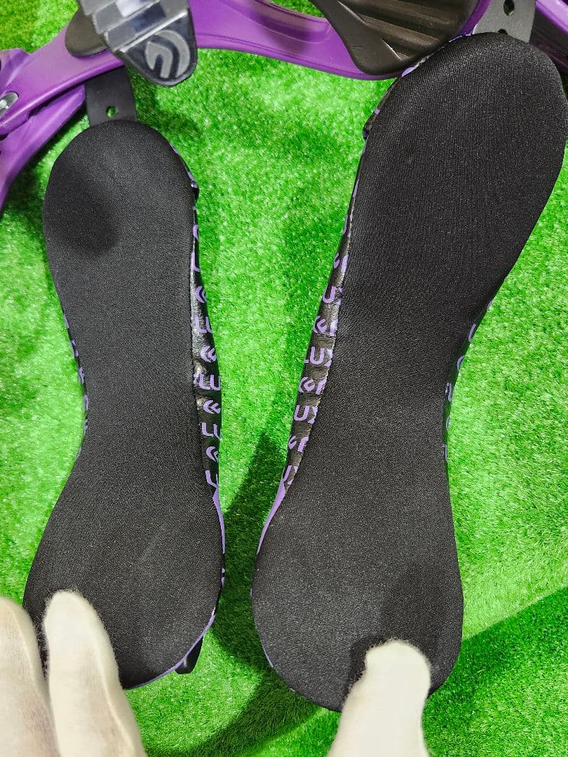 ボード オガサカ CH-3 143cm × ビンディング FLUX