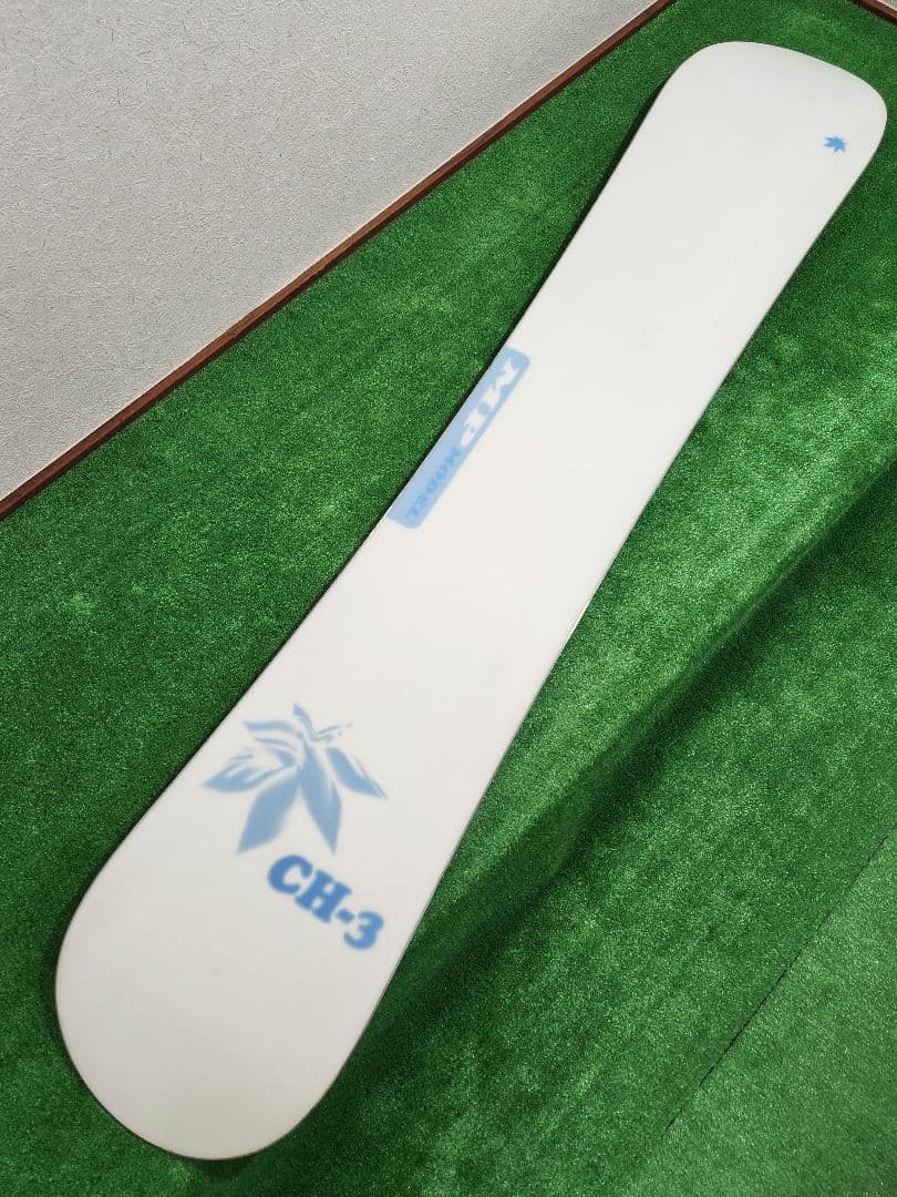 ボード オガサカ CH-3 143cm × ビンディング FLUX