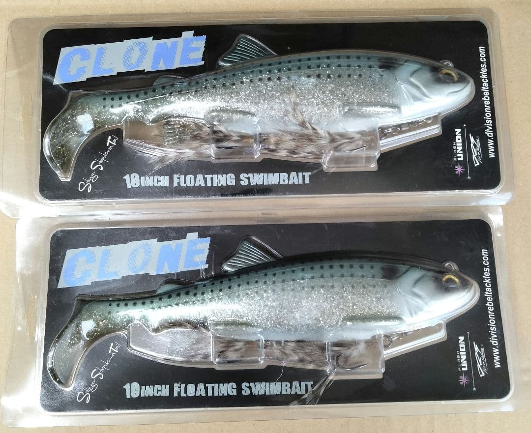 DRT クローンGINPIKA KONOSHIRO ２個