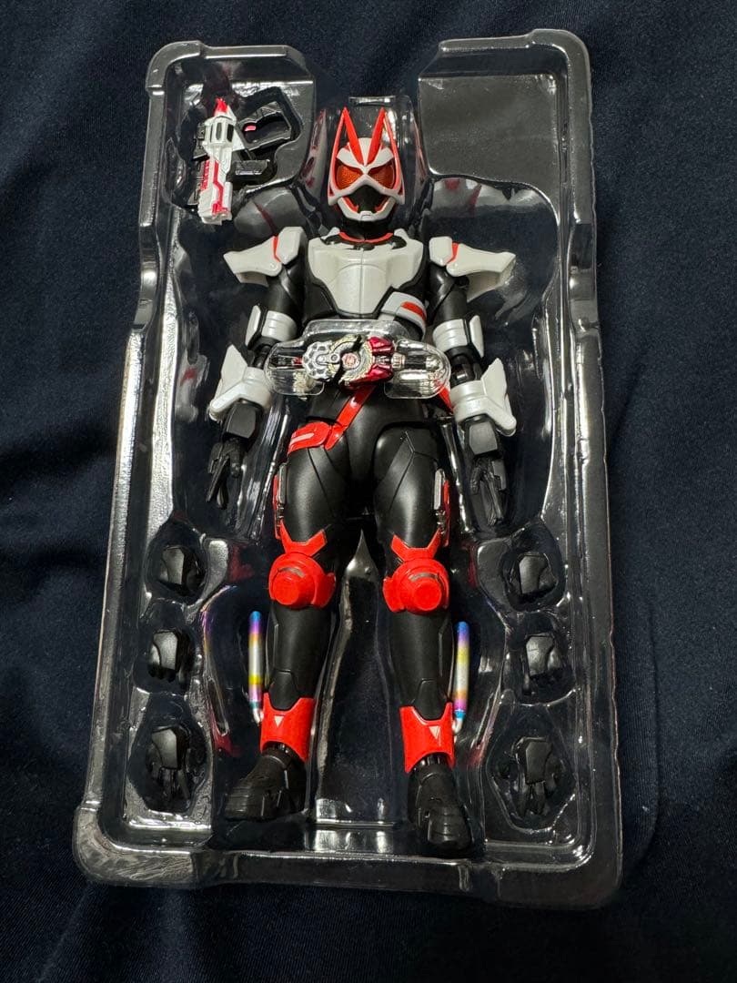 S.H.フィギュアーツ 仮面ライダーギーツ　セット