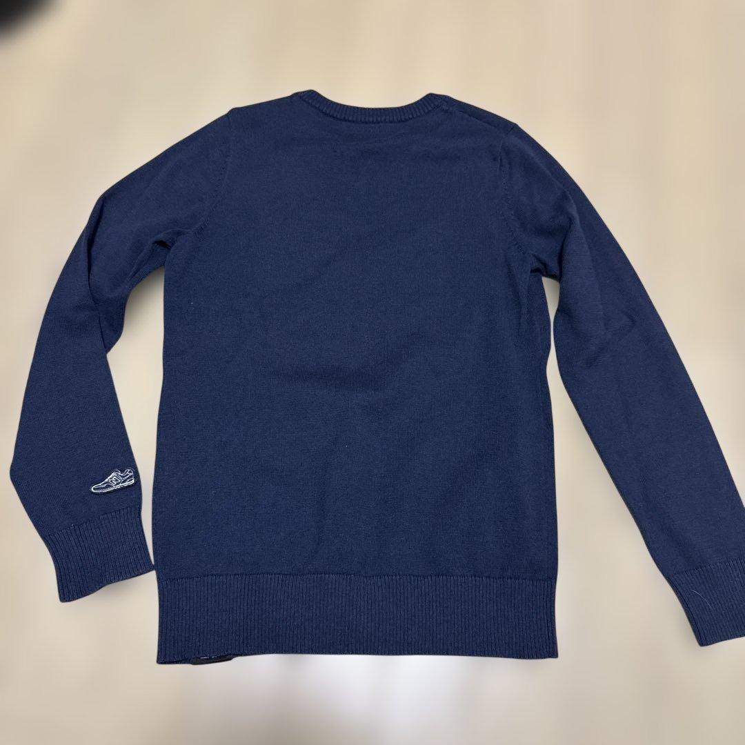 ゴルフウェア3点セット セーター　ポロシャツ　スカート　New Balance