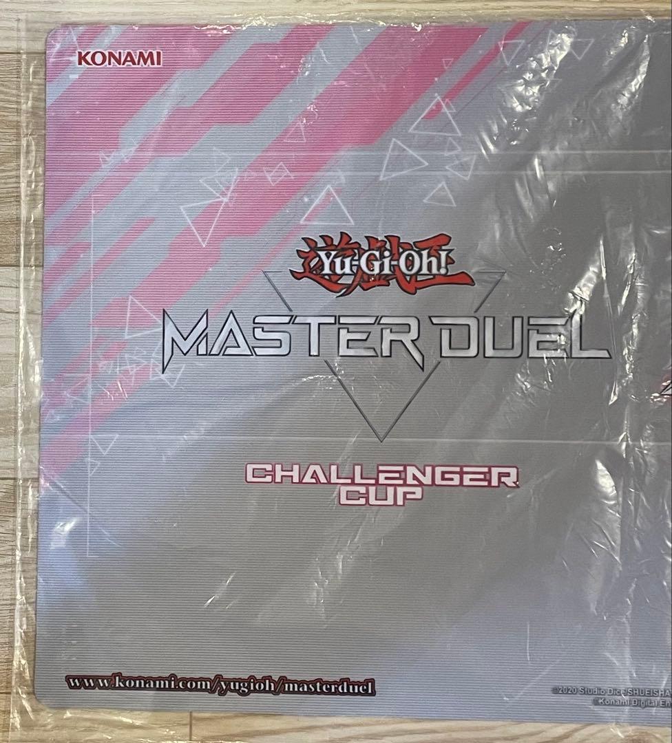 希少 海外限定 フルールドバロネス プレイマット 遊戯王 新品未開封