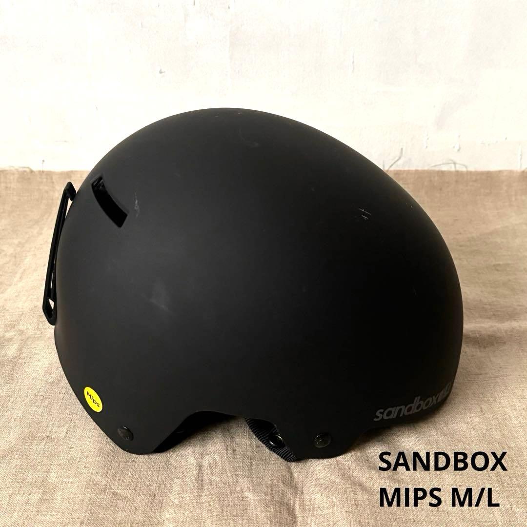 SANDBOX ICON  MIPS M/L スノーボード ヘルメット