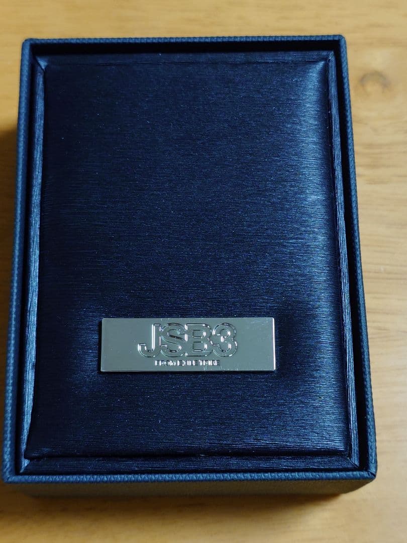 【新品未使用】 三代目J SOUL BROTHERS 10周年 記念ネックレス