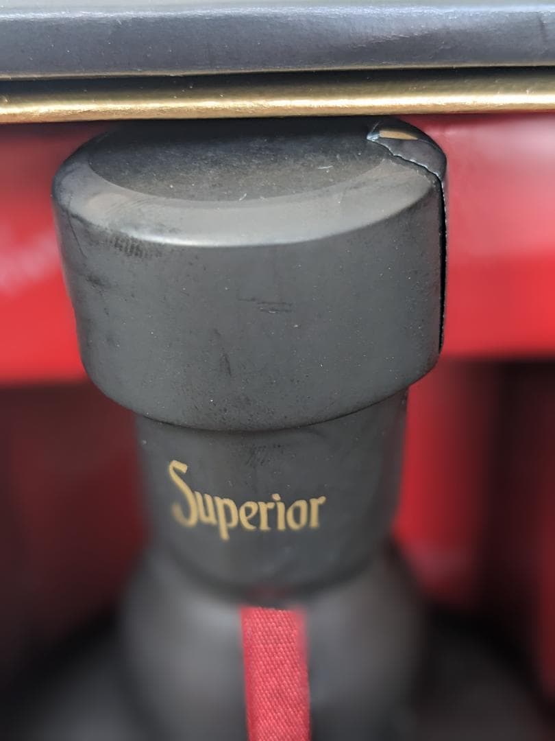 Old Parr Superior スコッチウイスキー 2本セット