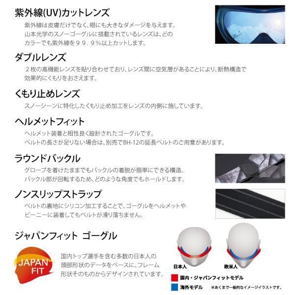 SWANS RIDGE LINE/Dice BANK ウルトラ調光　マスタード