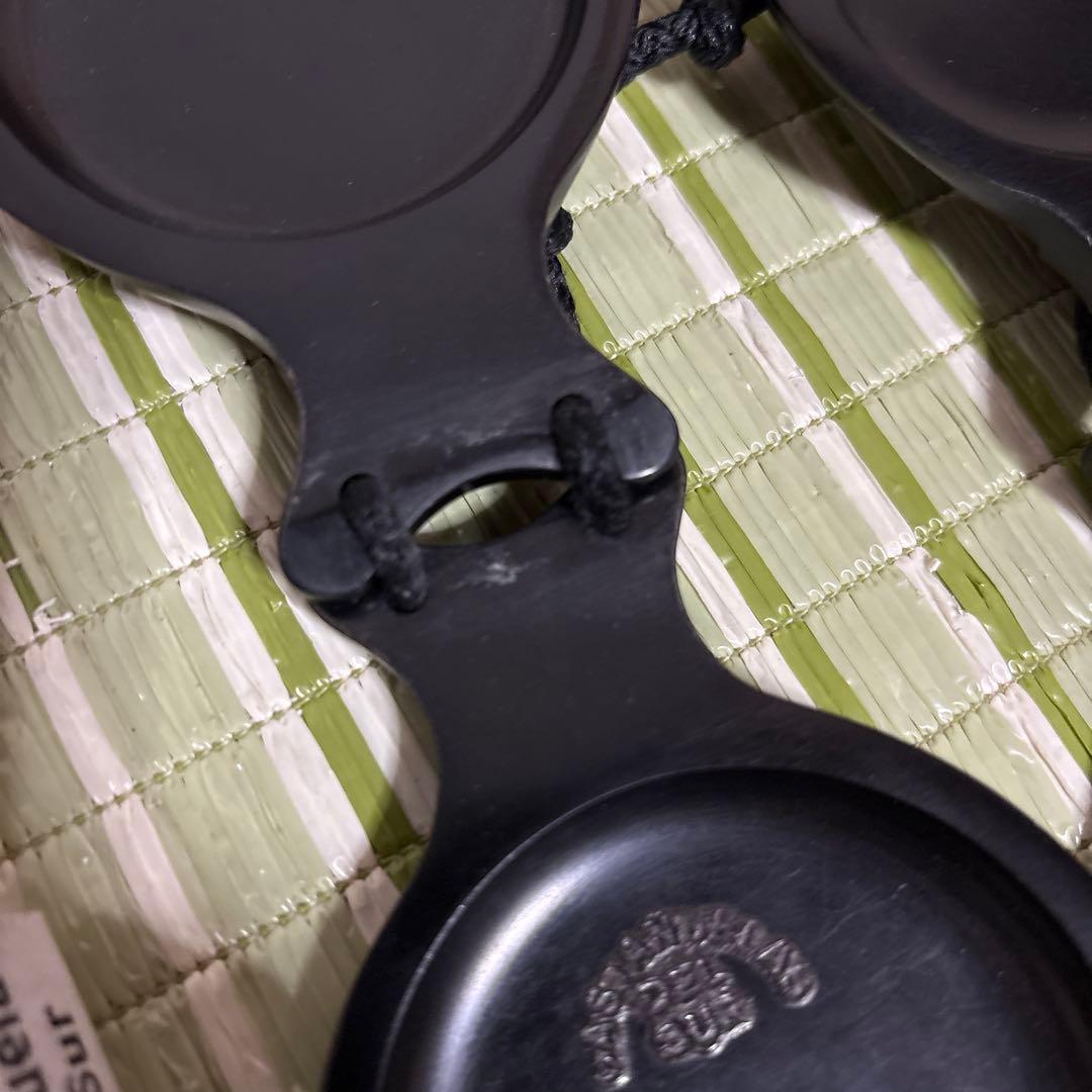 デル スル カスタネット DELSUR フラメンコ　楽器　パリージョ
