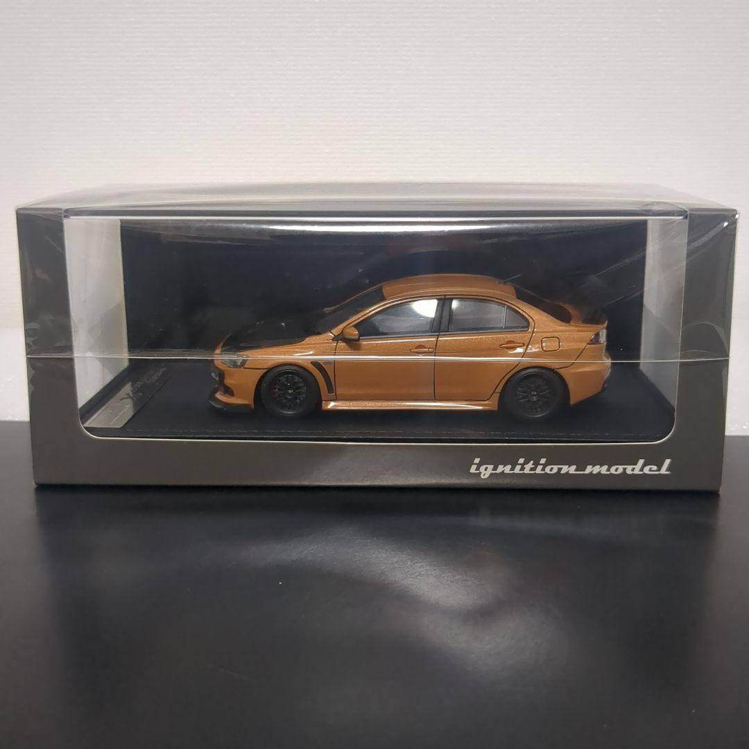 イグニッションモデル LancerEvolutionX ランサーエボリューション