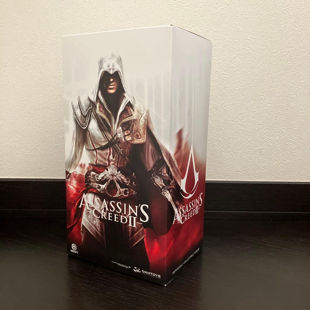 DAMTOYS アサシンクリードリベレーション Ezio DMS012