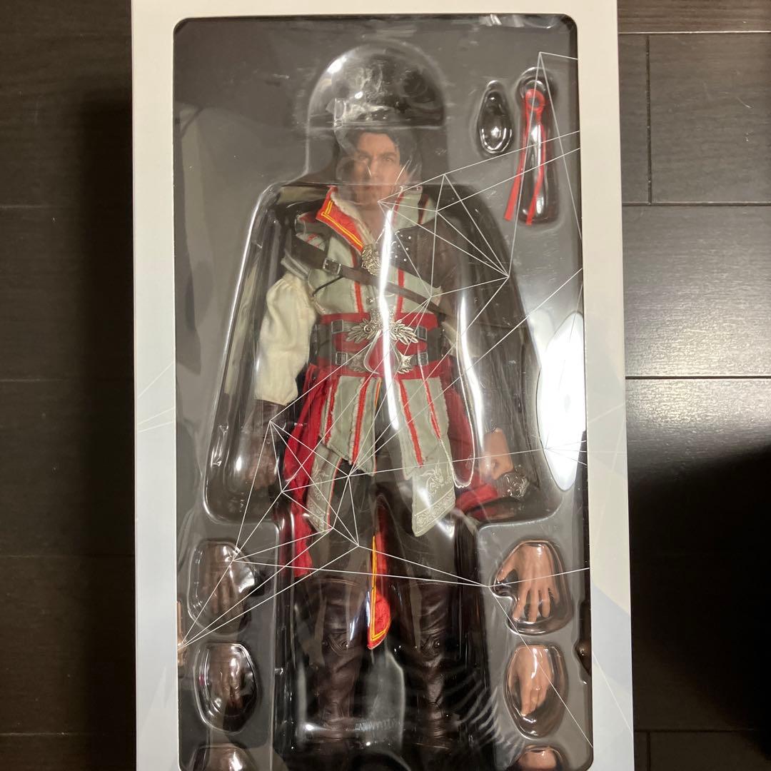 DAMTOYS アサシンクリードリベレーション Ezio DMS012