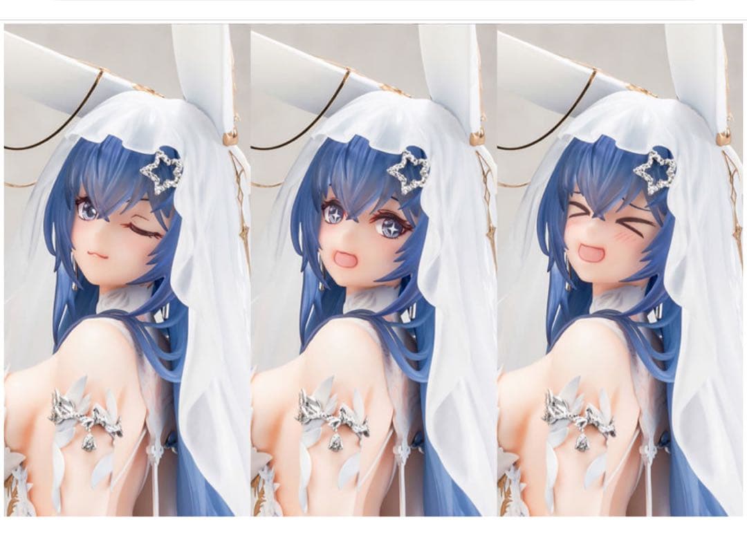 【特典】アズールレーン ニュージャージー スノーブライドラブ[APEX]