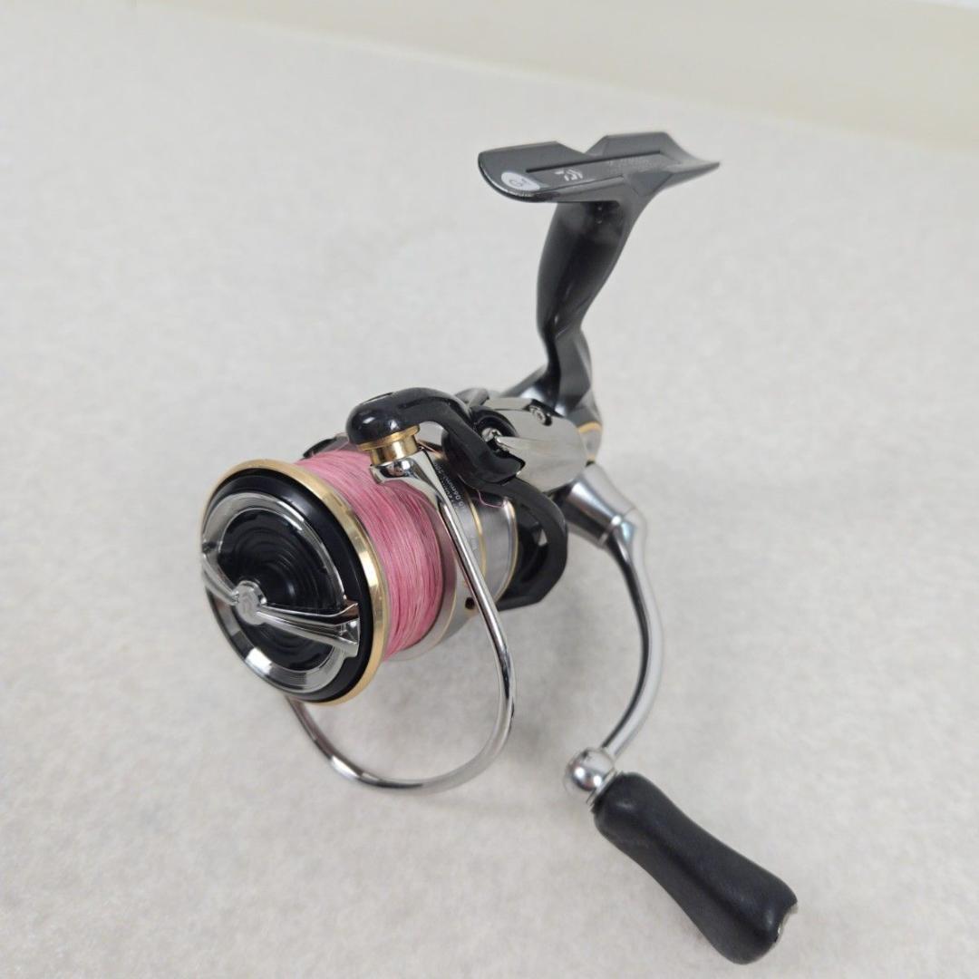 ダイワ ルビアス FC LT2500S DAIWA LUVIAS エギング バス