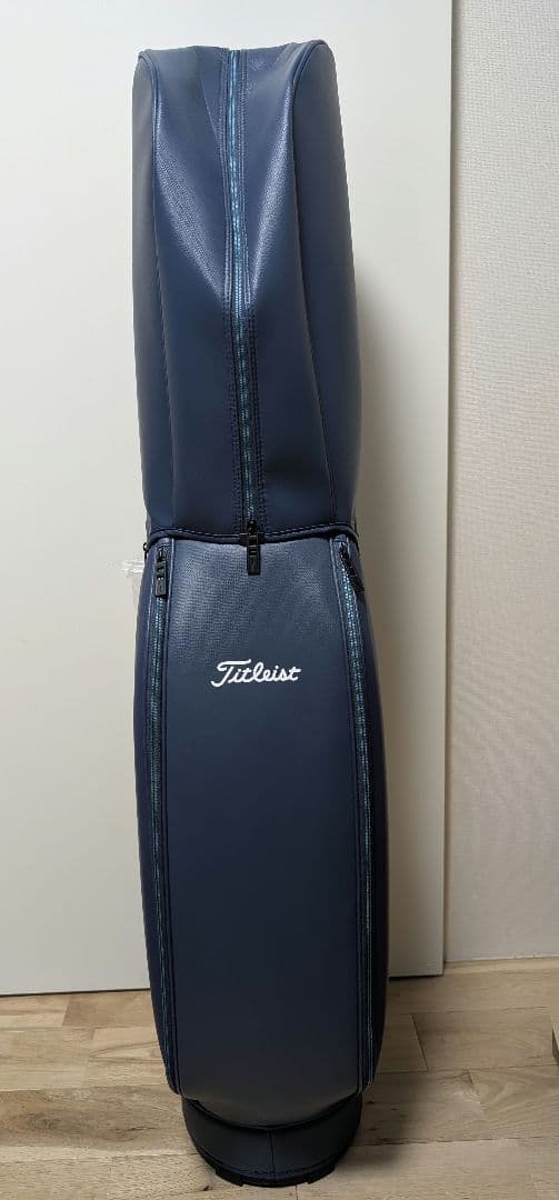Titleist キャディバッグ TB23ACBA 9型 ネイビー