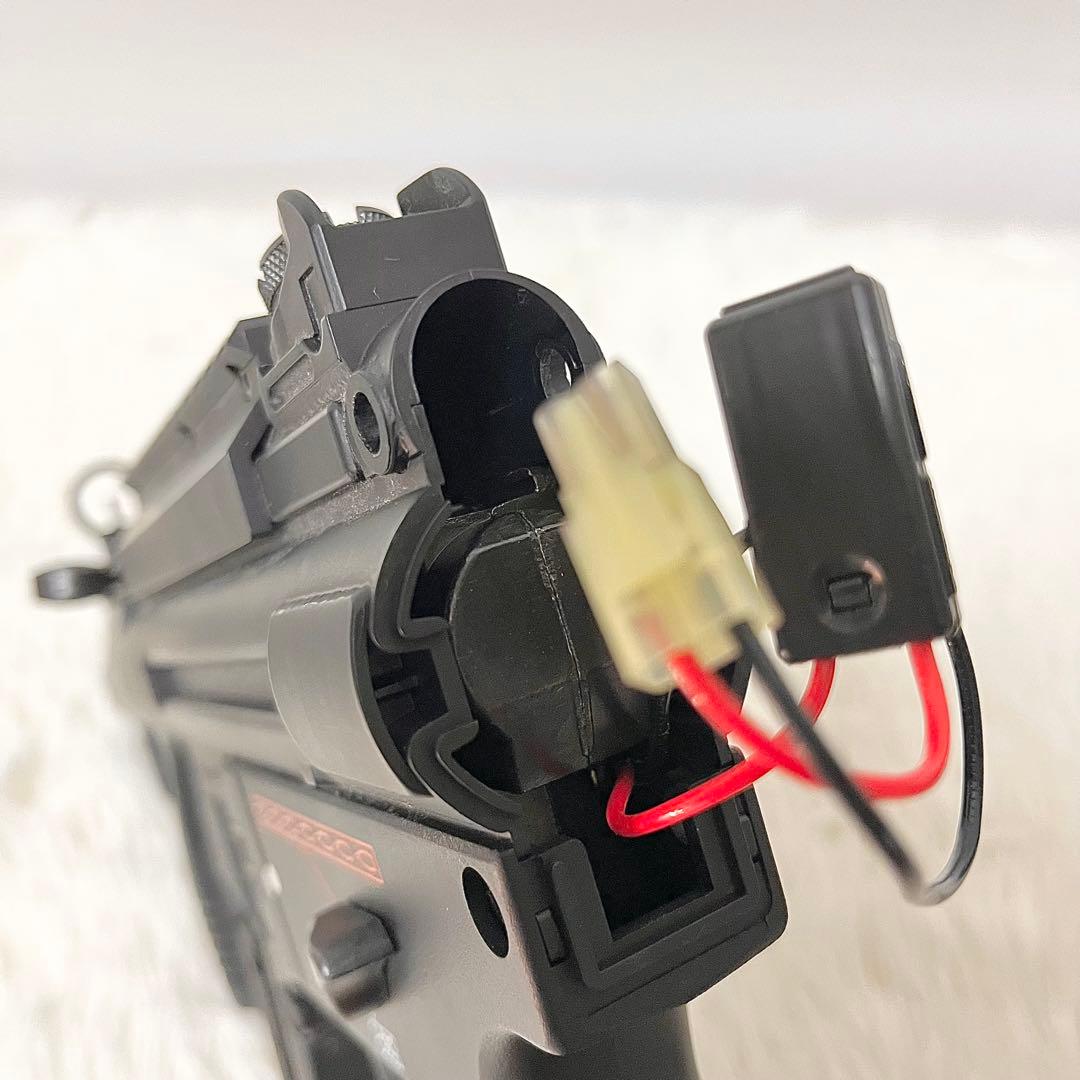 【動作確認済み】東京マルイ MP5K HC ハイサイクル 拡張マガジン付