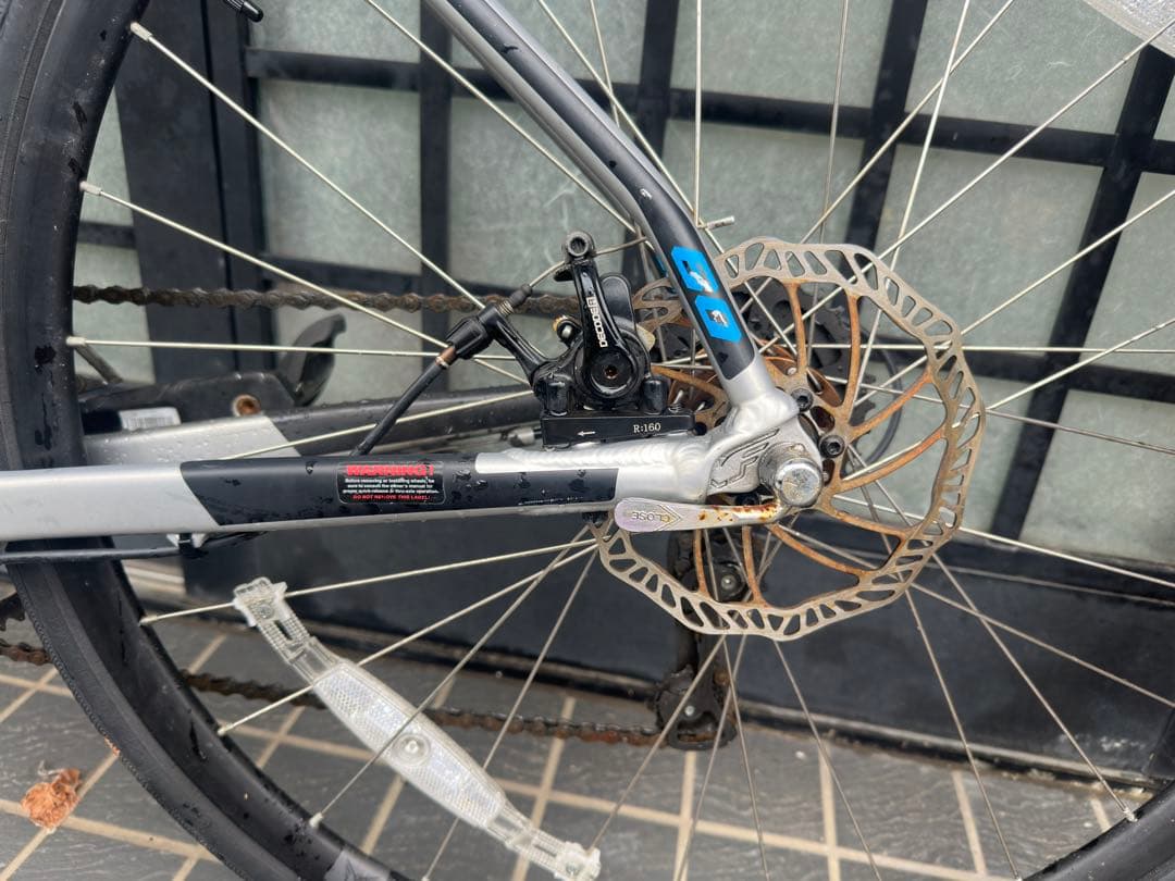 FELT SURPERLITE 福岡　自転車　市内引き取り限定　早い者勝ち