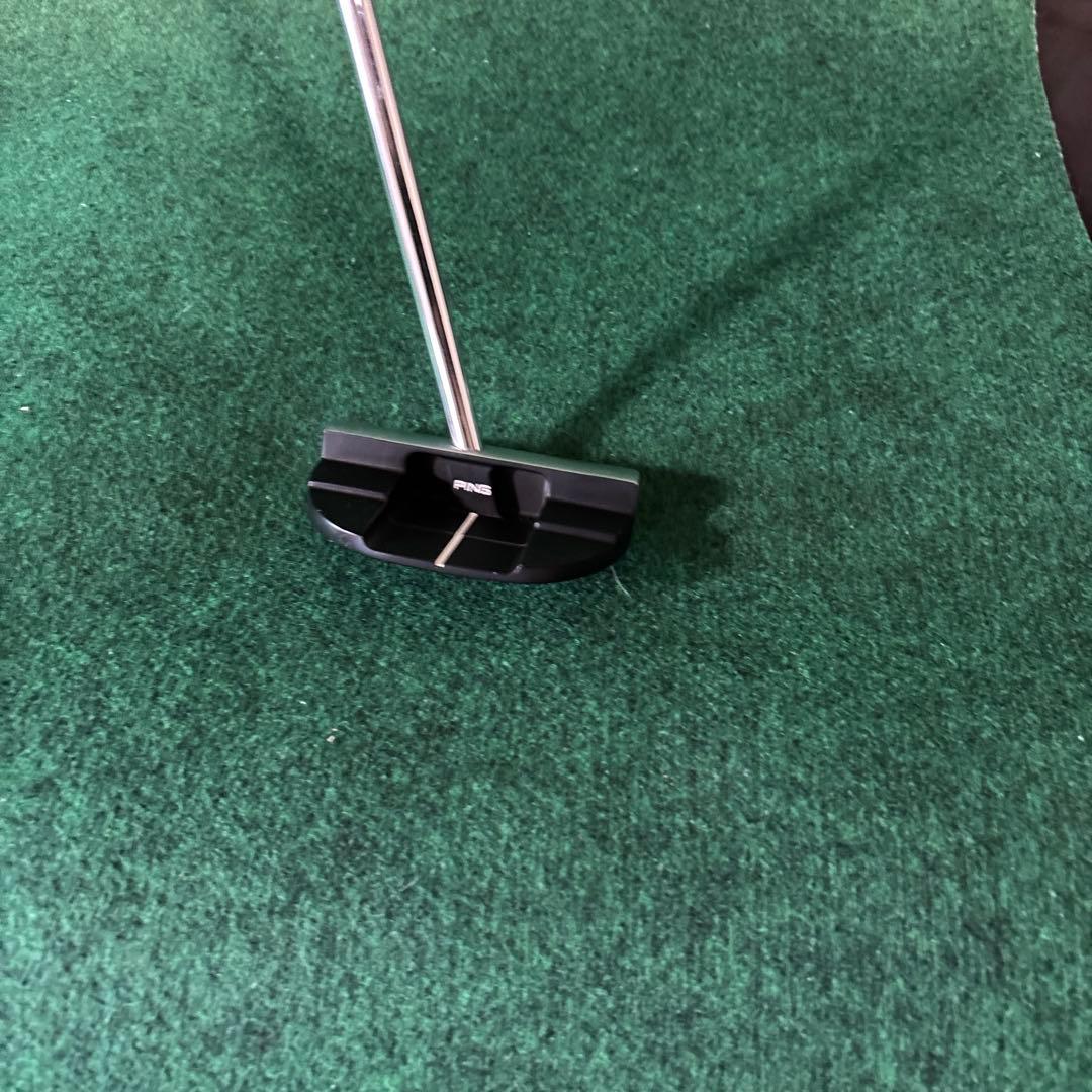 PING パター ヘッドカバー付き