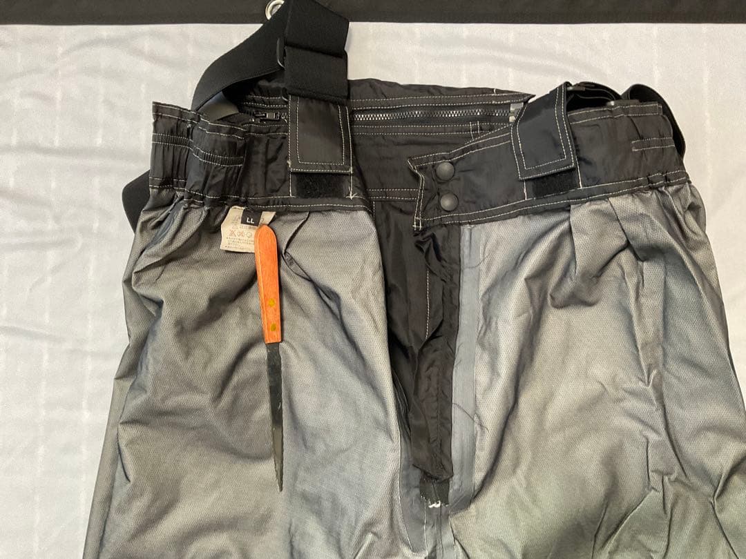 防寒インナースーツ