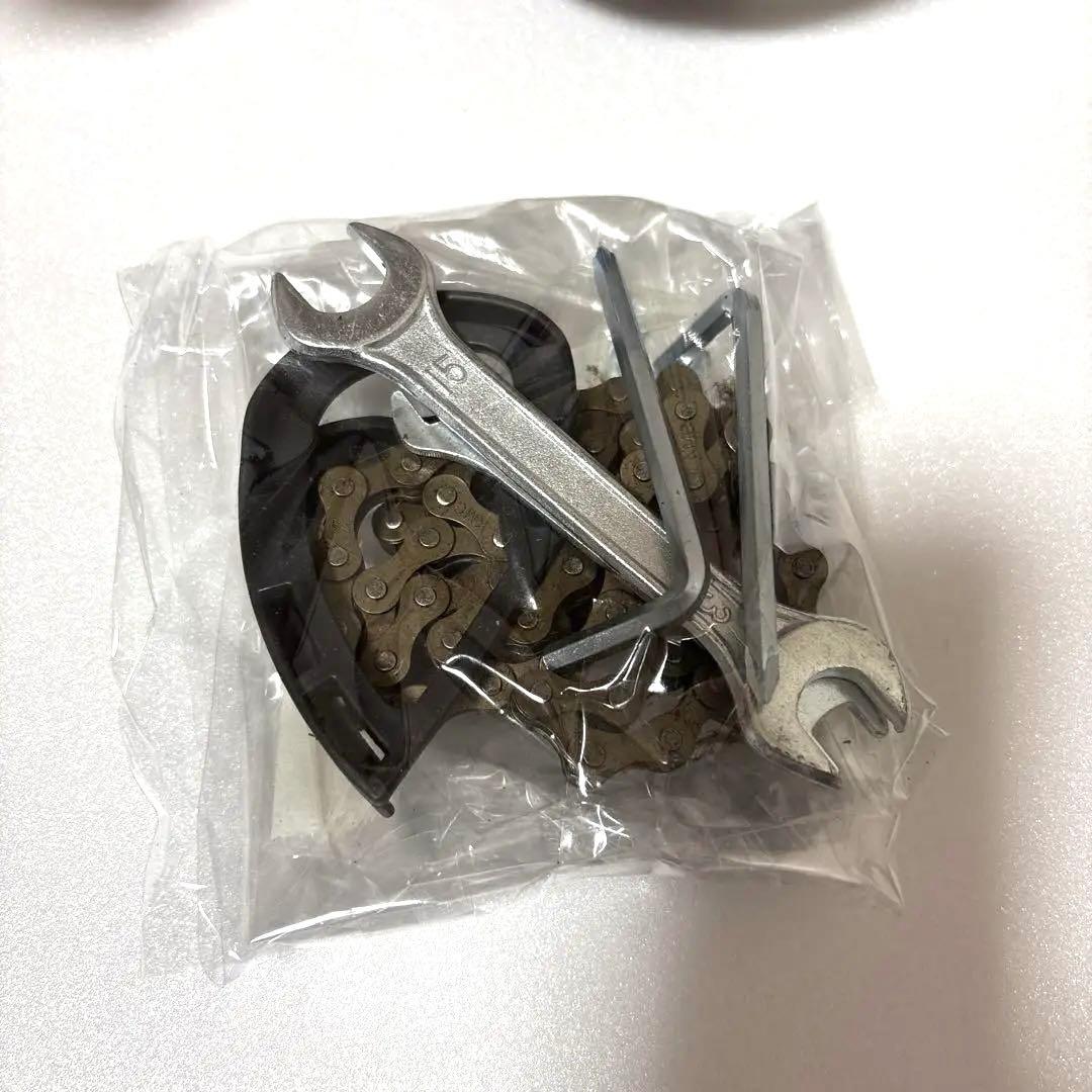 ビタミンファクトリー 幼児用自転車 赤