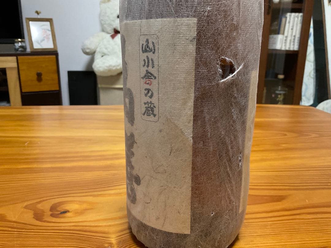 萬膳 まんぜん 1800ml 未開封 芋焼酎 希少 長期保管品