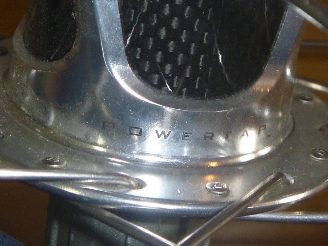 サイクルオプス パワータップSL TNIリム リアホイール ビットリア