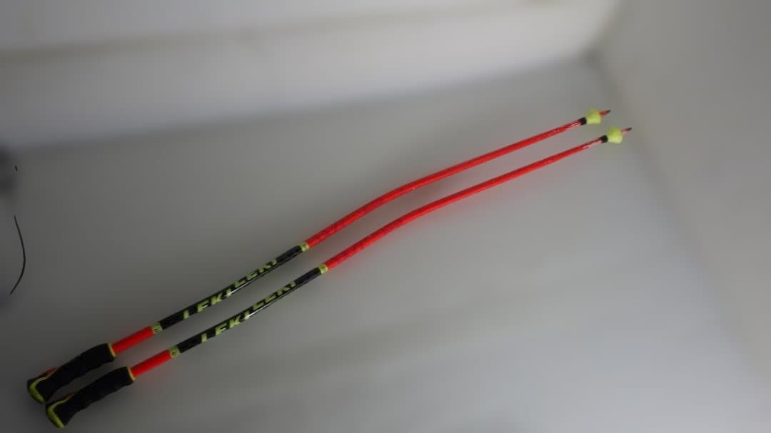 866/LEKI WCR TBS 125-50 トリガー　3D　レキ ストック