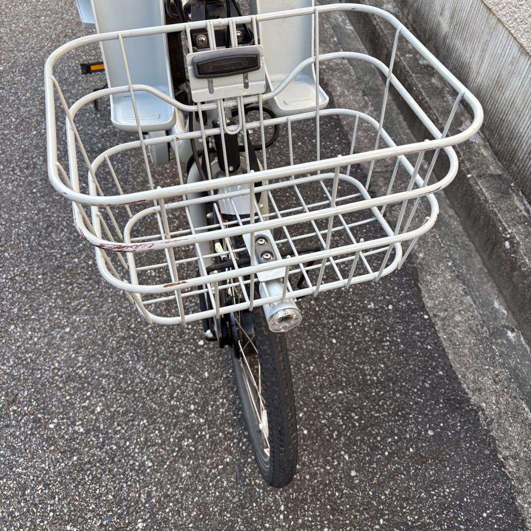 bikke モブ dd ブリジストン 電動自転車 両輪駆動　2020年