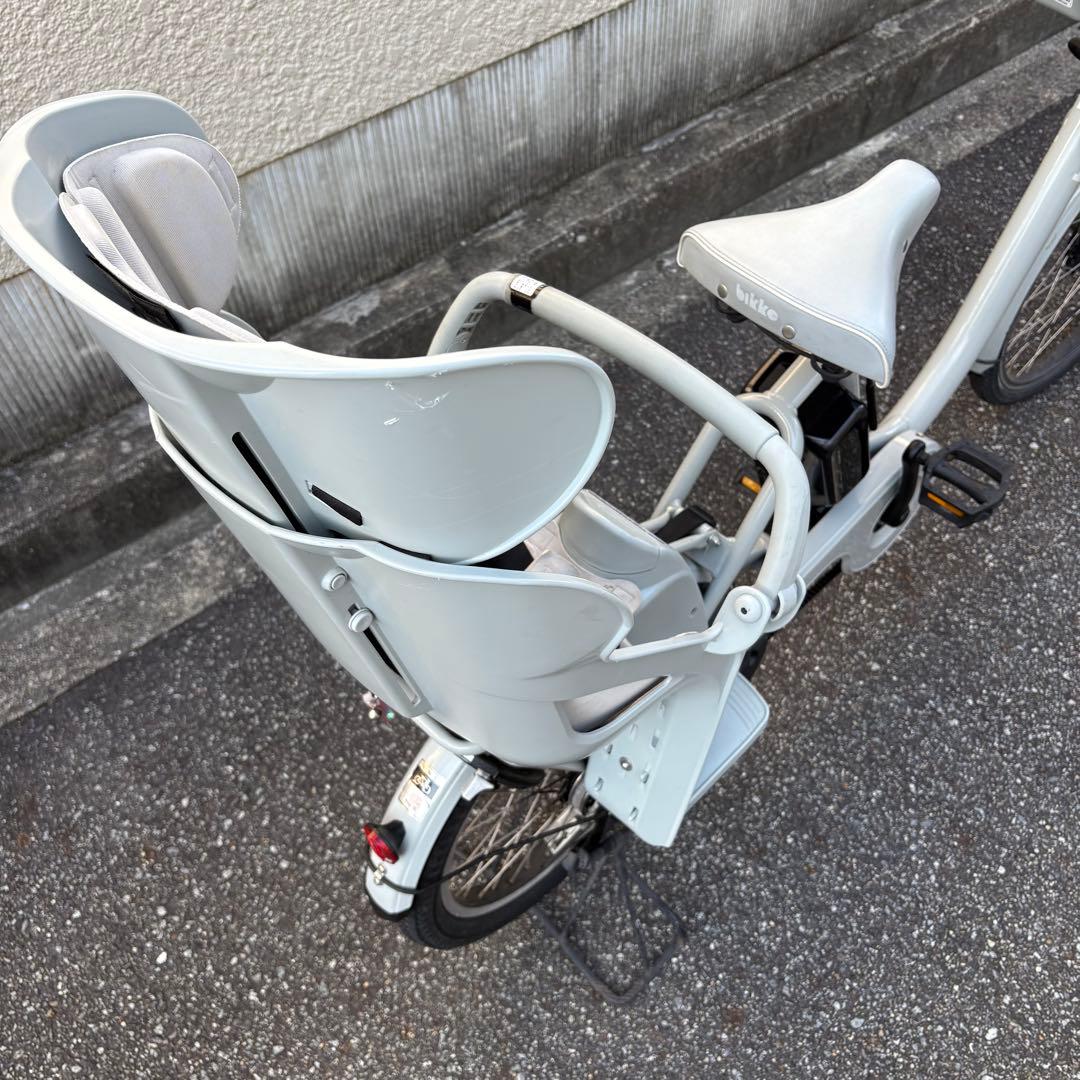 bikke モブ dd ブリジストン 電動自転車 両輪駆動　2020年