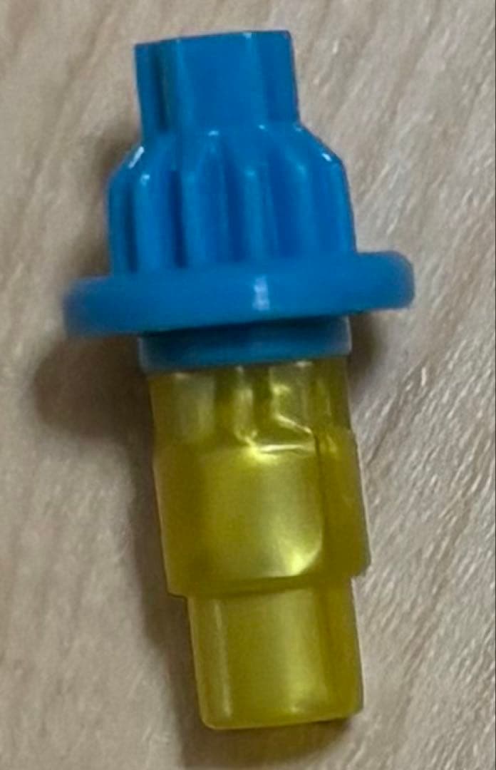 ワルキューレボルトS 4-70 V ベイコード付属