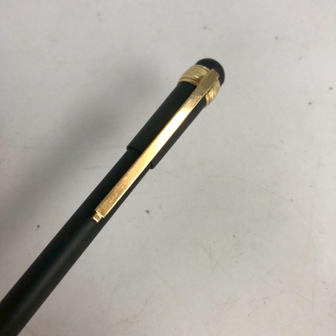 MONTBLANC モンブラン ボールペン ブラック ブランド 小物