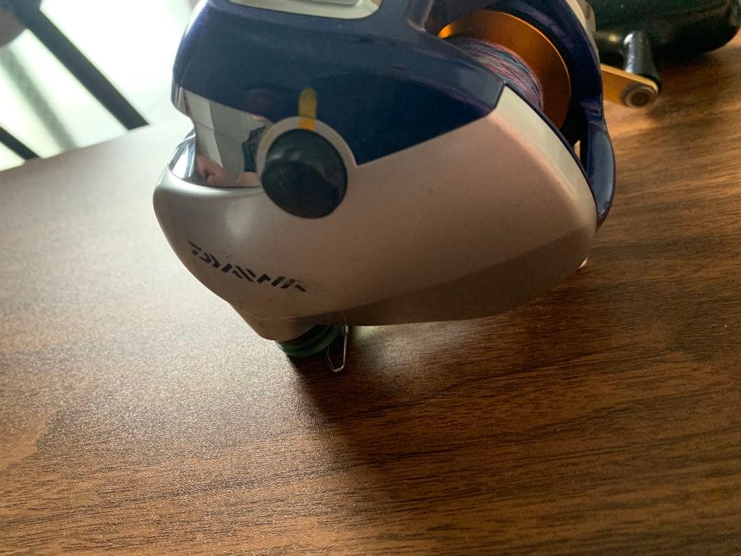 ダイワ HYPER TANACON 400F 電動リール